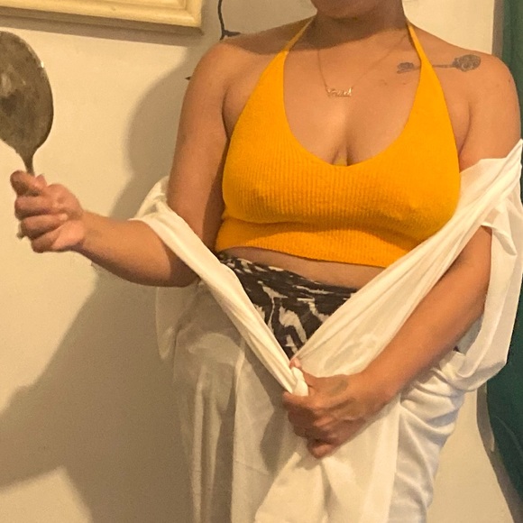 Rag & Bone crop top - Picture 10 of 10